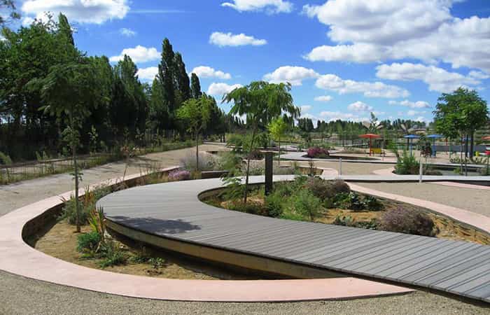 Parque Ambiental del PRAE