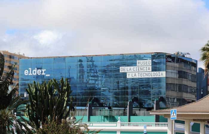 Museo Elder de la Ciencia y la Tecnología de Las Palmas de Gran Canaria