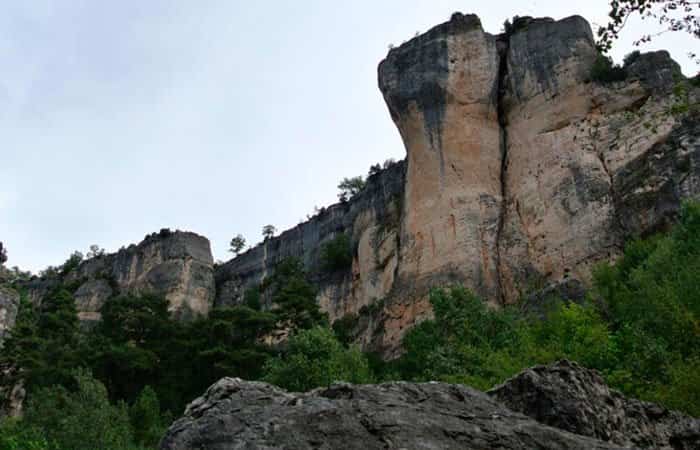 Cueva de la Ramera en Beteta, Cuenca