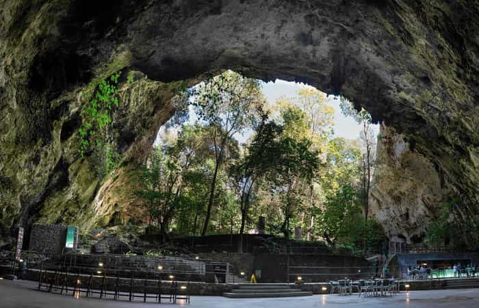 Cueva Redonda