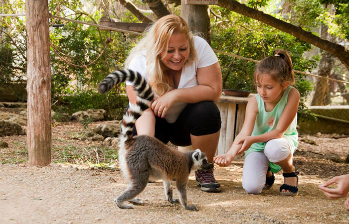 Parque zoológico Lloc de Menorca