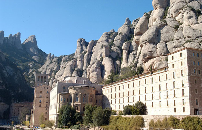 Monasterio de Santa María de Montserrat