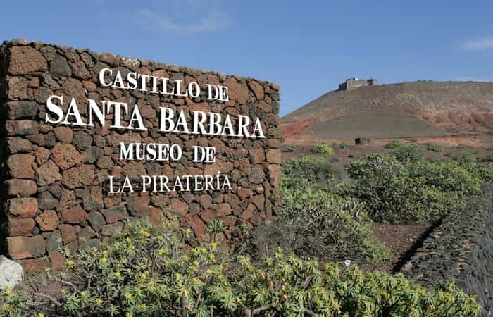 Museo de la Piratería de Lanzarote