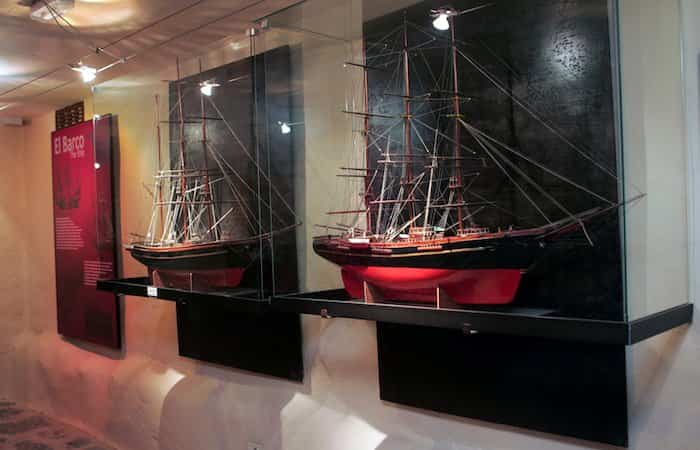Museo de la Piratería