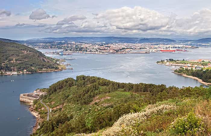 Ruta de la Construcción Naval en Ferrol, A Coruña