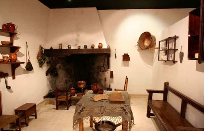 Museo Etnológico de Trillo