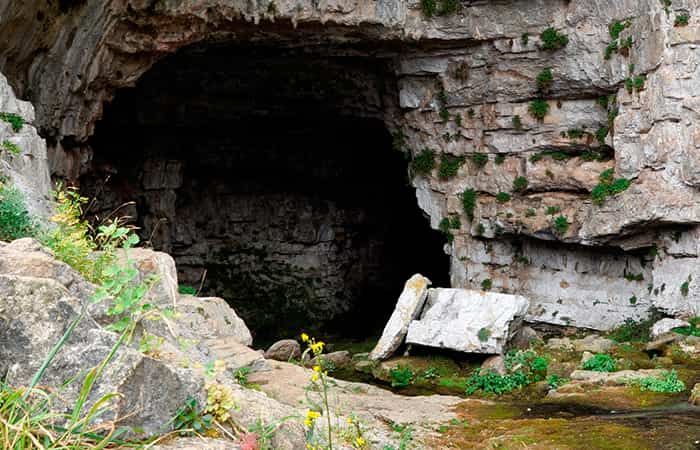 Cueva de los Chorros