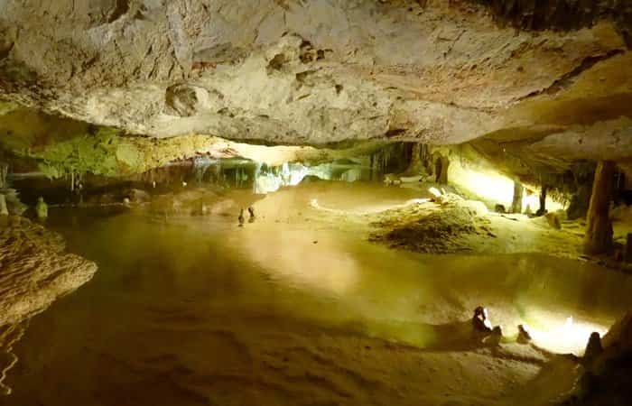 Cueva de Can Marçà en Ibiza