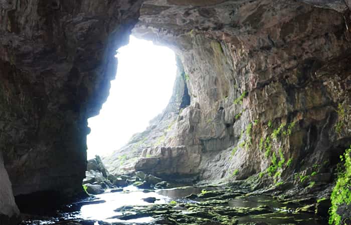 Ruta hasta la Cueva de los Chorros de Albacete