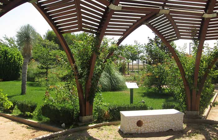 Jardín Botánico de Castilla-La Mancha