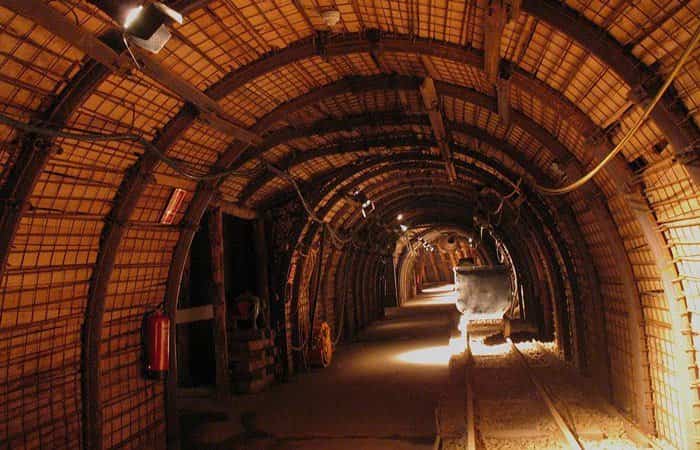 Museo de la Minería de Puertollano en Ciudad Real