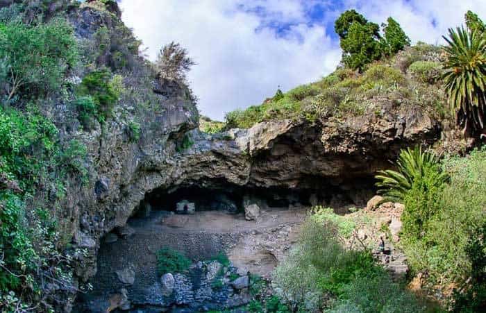 Parque Arqueológico de Belmaco en Villa de Mazo, La Palma