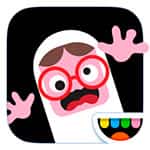 Apps para Halloween: Toca Boo
