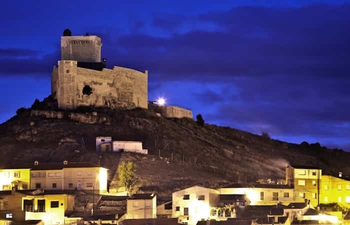 Castillo de Cañada del Hoyo