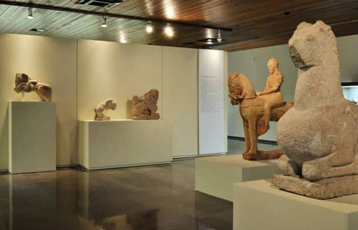 Salas del Museo de Albacete