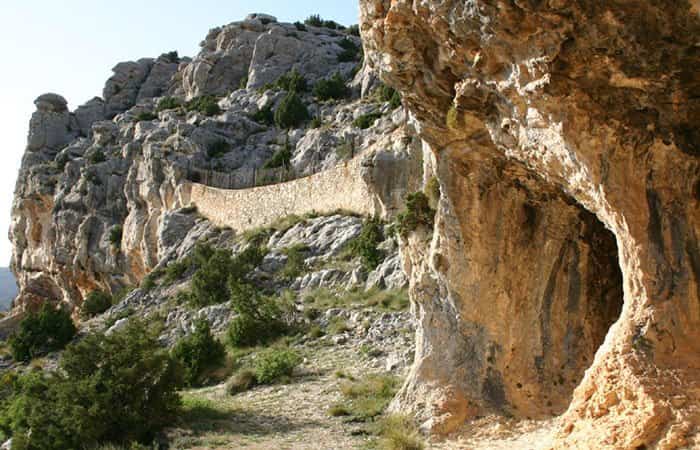 Cuevas de arte rupestre de Socovos
