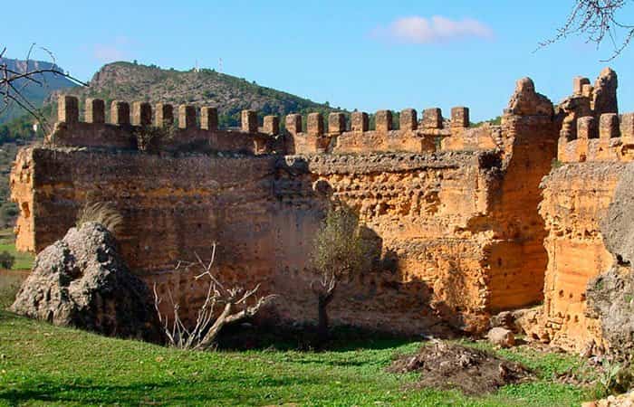 Recinto del Castillo de Socovos
