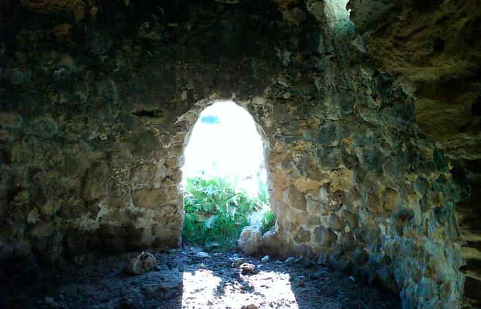 Cuevas del vino de Castejón