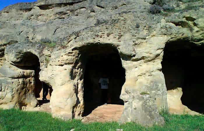 Cuevas del vino de Castejón, Cuenca