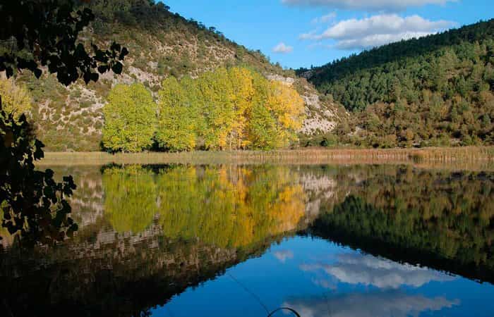 Reserva Natural de la Laguna del Marquesado, Cuenca