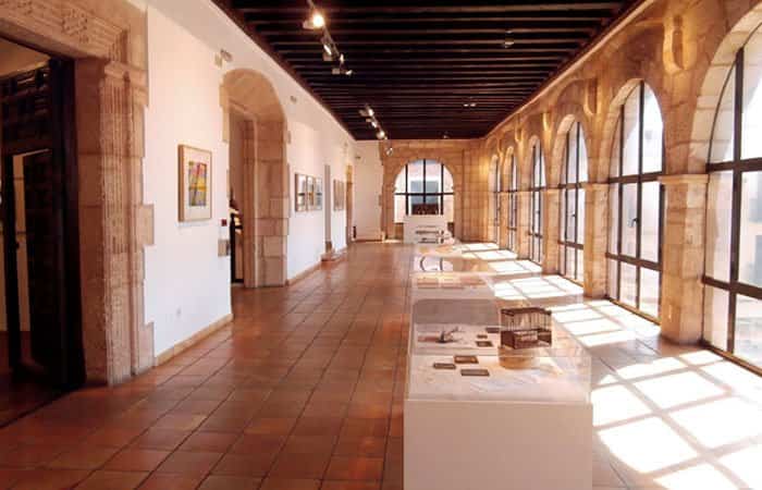 Museo de Obra Gráfica de San Clemente