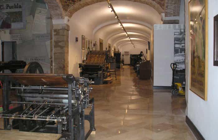 Museo de la Imprenta