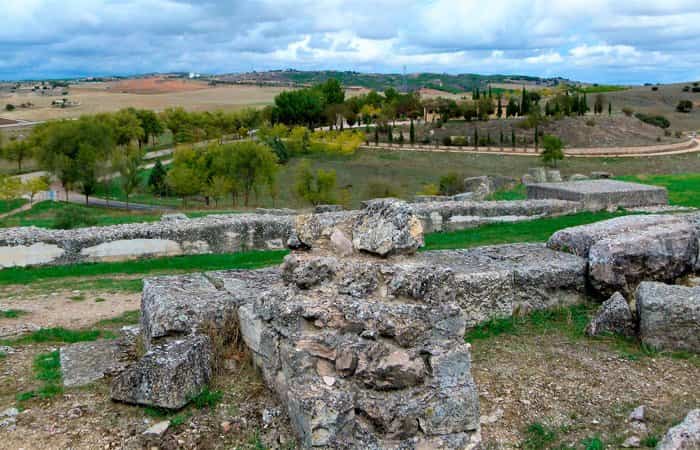 Parque Arqueológico de Segóbriga