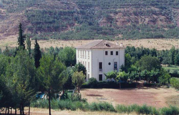 Granja escuela Atalaya en Alcaraz