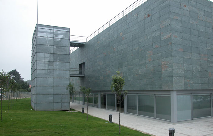 Museo Verbum &#8211; Casa das Palabras en Vigo, Pontevedra