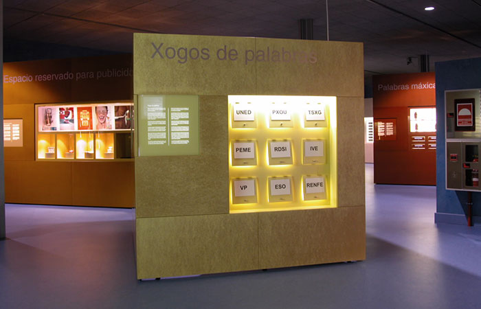 Museo Verbum, en Vigo