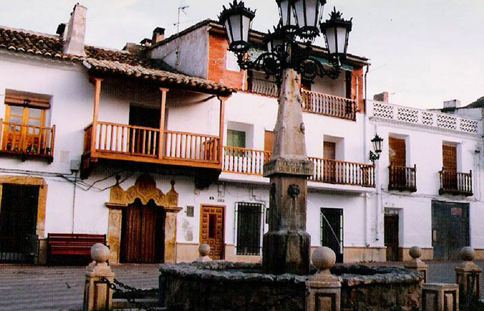 Municipio de Enguídanos, en Cuenca