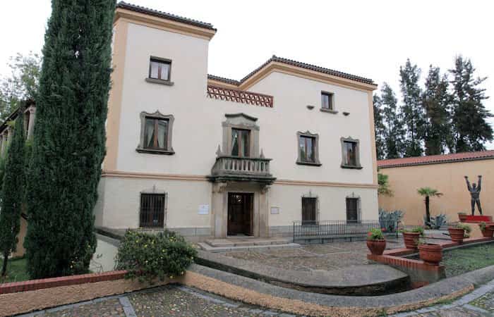 Museo Casa Pedrilla de Cáceres