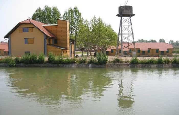 Museu de l&#8217;aigua de Lleida