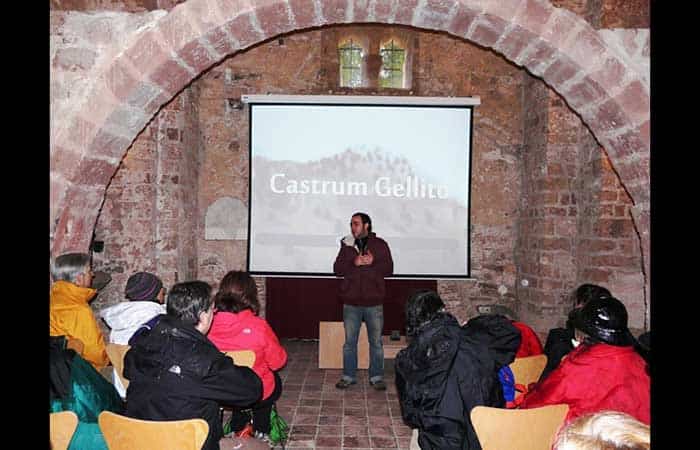 Visita guiada por el Castillo de Gelida