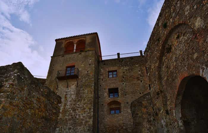 Castillo de Castellar de la Frontera