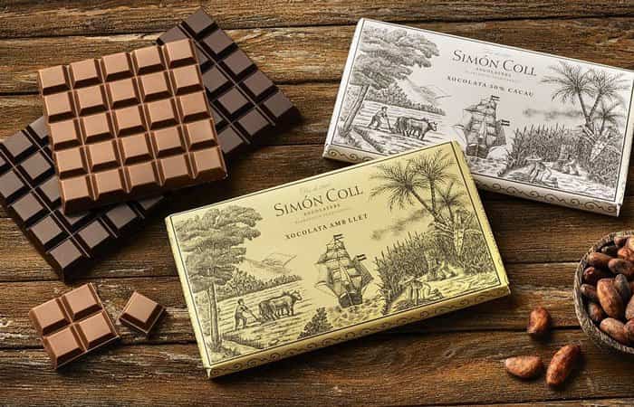 Espacio Chocolate Simón Coll 