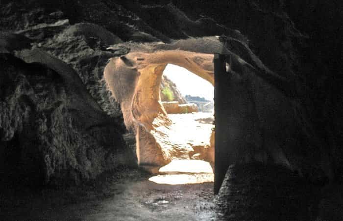 Cueva de la Pileta en Málaga
