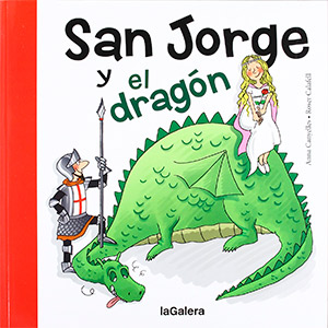 San Jorge y el dragon