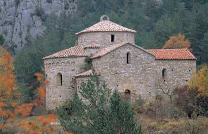 Iglesia de San Pedro en Lleida