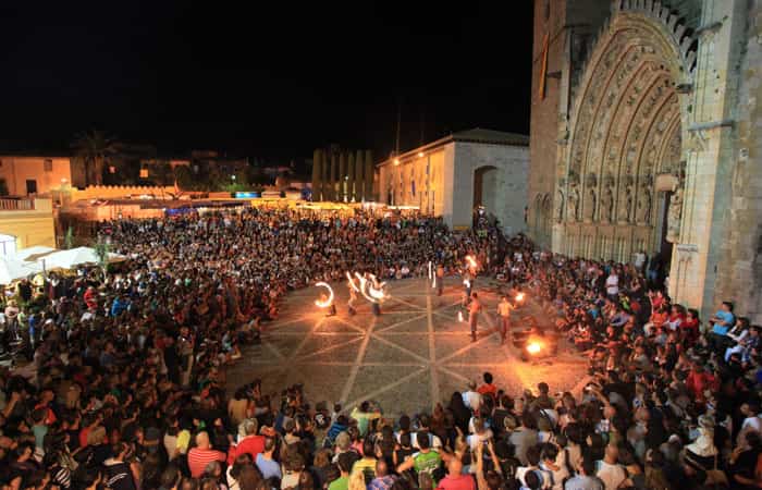 Castelló d&#8217;Empúries en Girona