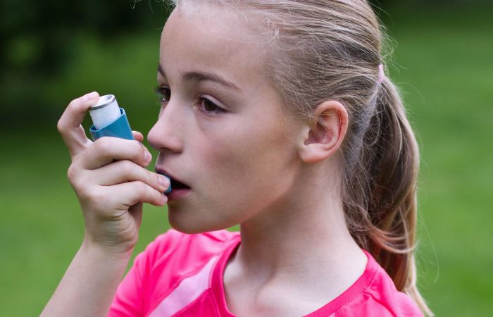 Niños alérgicos: llevar informe y medicación, como inhaladores