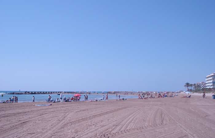 Playa de Cunit