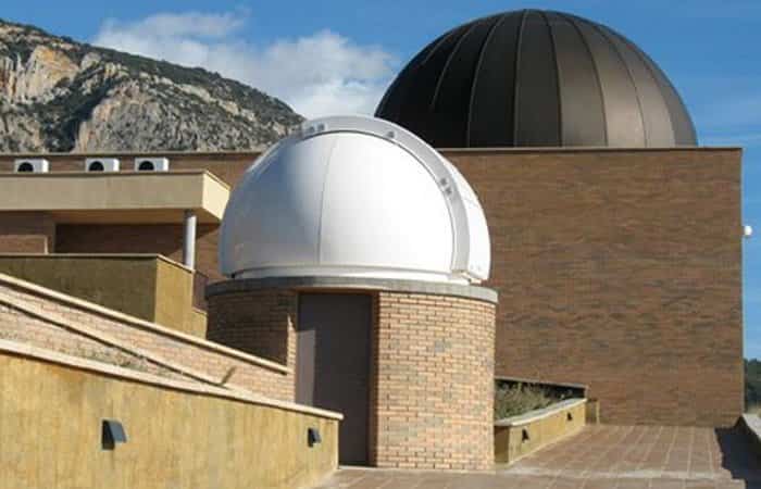Centro de Observación del Universo