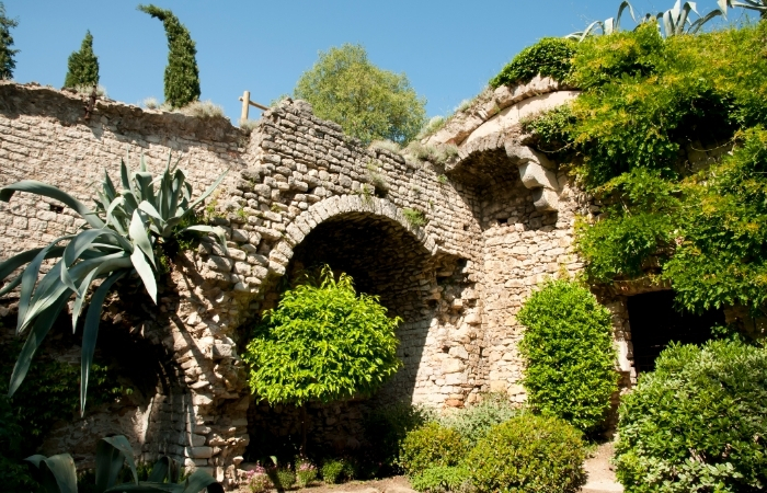 Muralla romana de Girona
