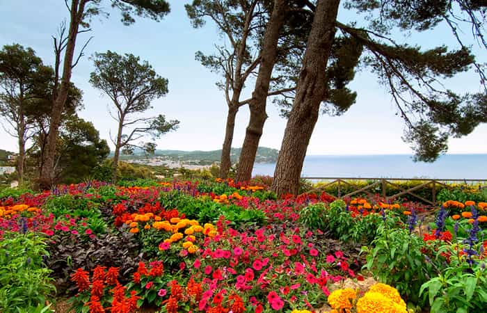 Jardín Botánico de Cap Roig