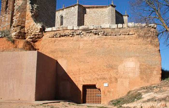 Castillo de Valfermoso de Tajuña