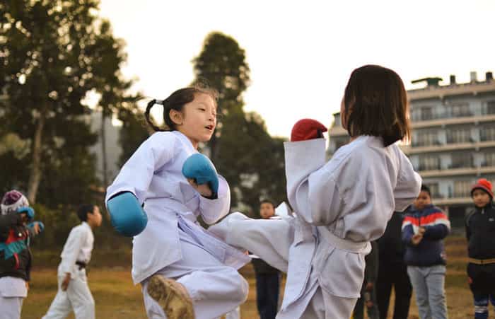 Actividades extraescolares según la edad