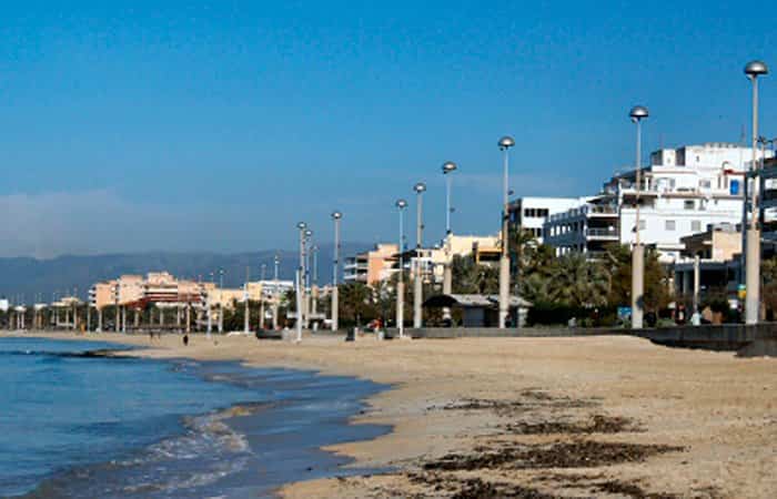 Playa del Arenal