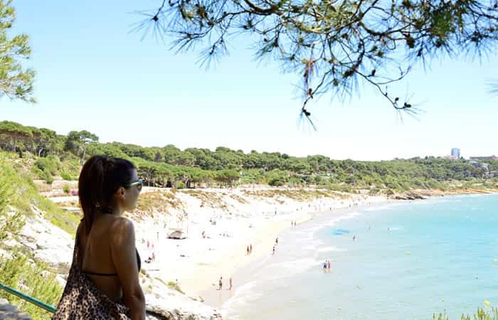 Playa Larga, Salou, Tarragona