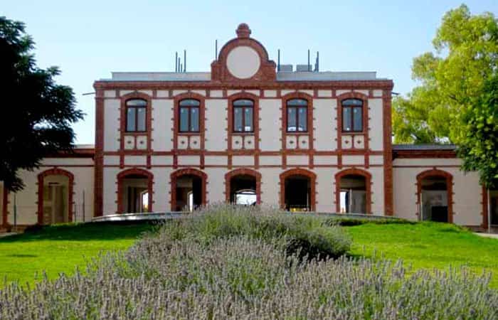 Estación de ferrocarril de Linares